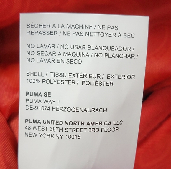 Puma x Lamelo Ball lafrancé amour Backpack  859858 01 Retail $150 NEW - Picture 16 of 16